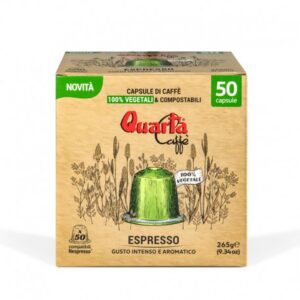 φυτικές συμβατές με Nespresso 50 τεμάχια